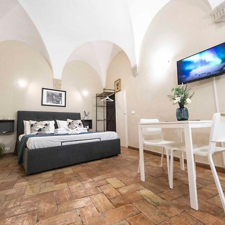 Studio Delle Grotte - Campo De' Fiori โรม ภายนอก รูปภาพ