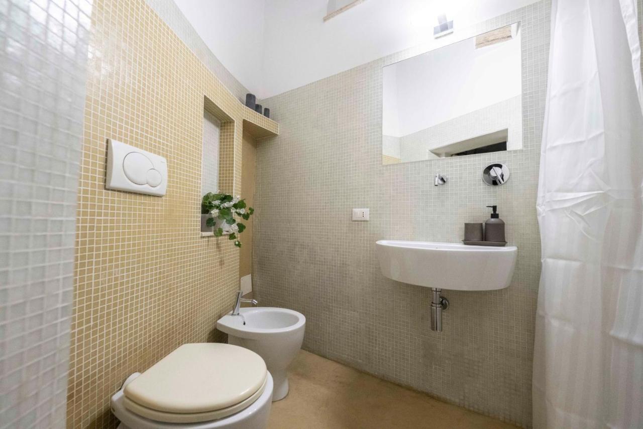 Studio Delle Grotte - Campo De' Fiori โรม ภายนอก รูปภาพ