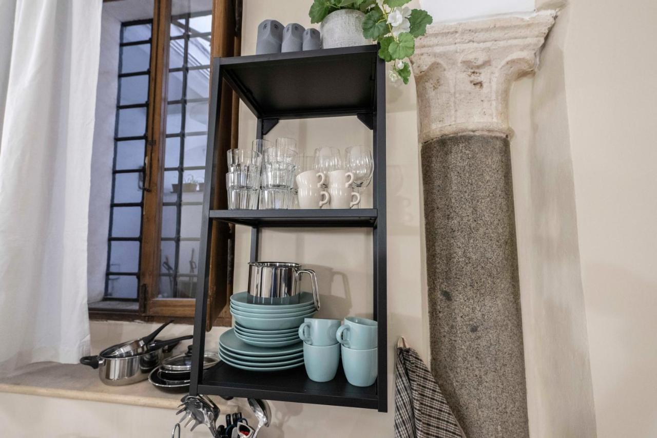 Studio Delle Grotte - Campo De' Fiori โรม ภายนอก รูปภาพ
