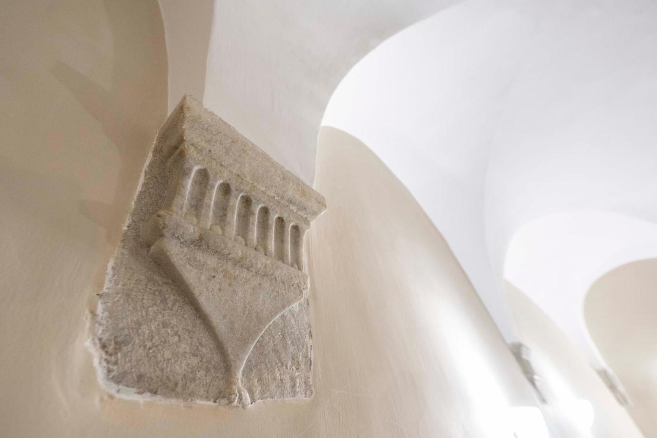 Studio Delle Grotte - Campo De' Fiori โรม ภายนอก รูปภาพ