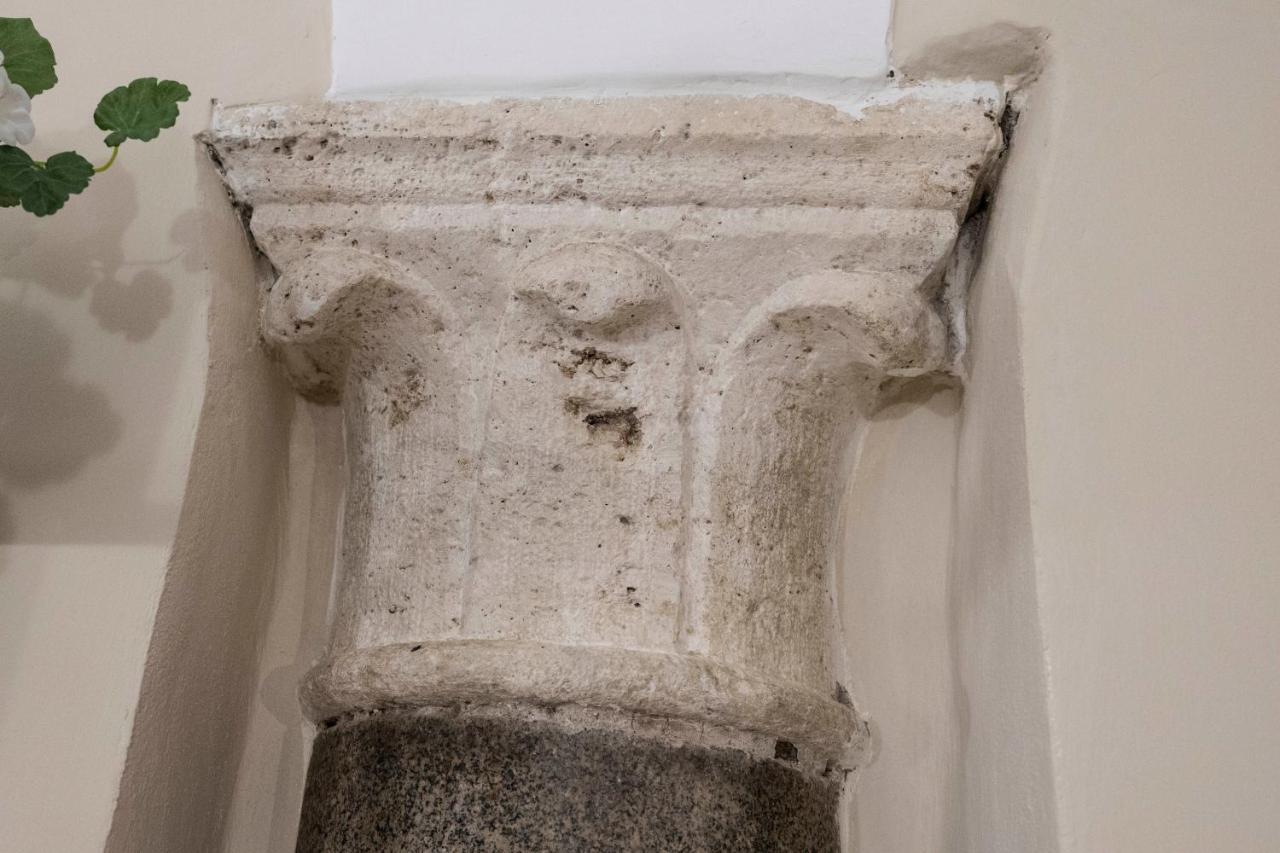 Studio Delle Grotte - Campo De' Fiori โรม ภายนอก รูปภาพ